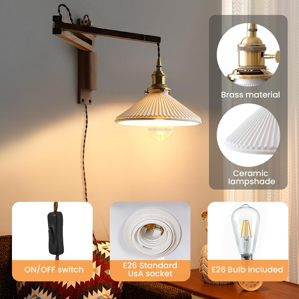 【スコッチ】NUAD's Opa wall lamp 2点 スコッチ】NUAD's Opa wall lamp 2点 NUAD Opa wall lamp, opal